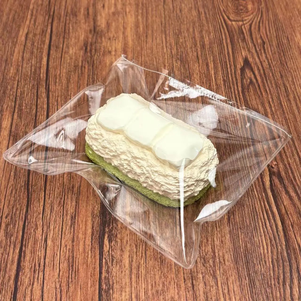 12025 Oyixi Matcha White Chocolate (Yogurt Clay Texture Series) / Oyixi 抹茶白巧 (酸奶泥触感系列)