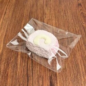 12029 Oyixi Strawberry Swiss Roll (Yogurt Clay Texture Series) / Oyixi 草莓瑞士卷 (酸奶泥触感系列)