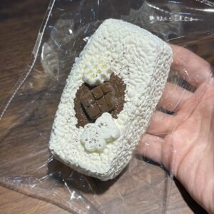 207002 Peng Yu Kuai Long Rice Ball (Glutinous Cream Clay Texture Series) / 彭鱼块 长饭团（糯奶油触感系列）