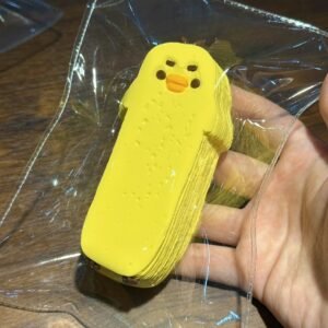 207004 Peng Yu Kuai Chick Bar (Glutinous Cream Clay Texture Series) / 彭鱼块 鸡条（糯奶油触感系列）