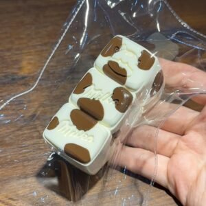 207006 Peng Yu Kuai Milk Stick (Frozen Butter Clay Texture Series) / 彭鱼块 牛乳棒（冻黄油触感系列）