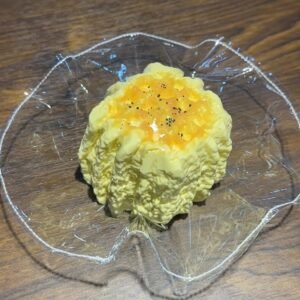 207007 Peng Yu Kuai Waffle (Frozen Butter Clay Texture Series) / 彭鱼块 华夫饼（冻黄油触感系列）