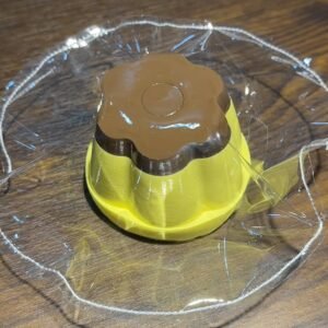 207008 Peng Yu Kuai Pudding (Frozen Butter Clay Texture Series) / 彭鱼块 布丁（冻黄油触感系列）