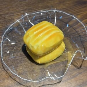 207009 Peng Yu Kuai Hash Brown (Frozen Butter Clay Texture Series) / 彭鱼块 薯饼（冻黄油触感系列）