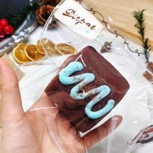 143008 Pitpat Mint Chocolate Marshmallow (Soft Clay Texture Series) / Pitpat 薄巧棉花糖 (软泥触感系列)