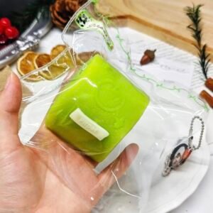 143009 Pitpat Green Apple Matcha Marshmallow (Soft Clay Texture Series) / Pitpat 青苹果抹茶棉花糖 (软泥触感系列)