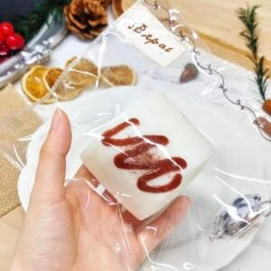 143017 Pitpat Original Marshmallow (Soft Clay Texture Series) / Pitpat 原味棉花糖 (软泥触感系列)