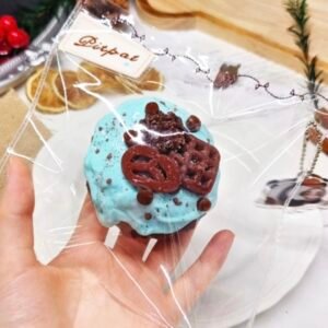 143019 Pitpat Mint Chocolate Milk Shell (Soft Clay Texture Series) / Pitpat 薄巧奶贝 (软泥触感系列)