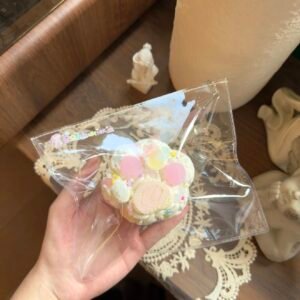 106001 Rabb Fruit Cat Paw (Yogurt Clay Texture Series) / Rabb 啾啾 フルーツ猫の手 (ヨーグルトクレイ触感シリーズ)