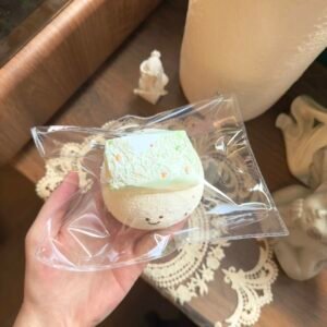 106004 Rabb Original Daifuku (Rich Cream Texture Series) / Rabb 啾啾 プレーン大福 (濃厚クリーム触感シリーズ)