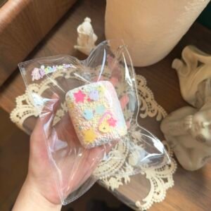 106005 Rabb Double-Layer Rice Ball (Yogurt Clay Texture Series) / Rabb 啾啾 二層おにぎり (ヨーグルトクレイ触感シリーズ)