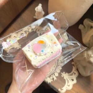 106007 Rabb Filled Square Toast (Rich Cream Texture Series) / Rabb 啾啾 フィリング入りスクエアトースト (濃厚クリーム触感シリーズ)