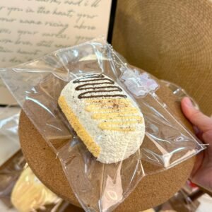 172003 Relax Double Filled Senbei (Light Cream Texture Series) / 放轻松捏 双重夹心仙贝(轻奶油)
