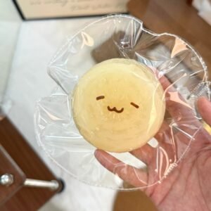 172006 Relax Water Radish (Light Cream Texture Series) / 放轻松捏 水萝卜(轻奶油)