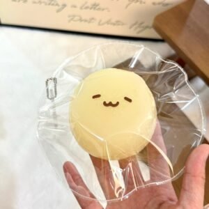 172011 Relax Water Radish (Rice Cake Clay Texture Series) / 放轻松捏 水萝卜(米糕泥)