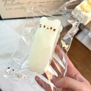 172012 Relax Glutinous Rice Mouse Bar (Rice Cake Clay Texture Series) / 放轻松捏 糯米鼠条(米糕泥)