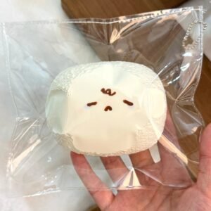 172016 Relax Baby Bread (Rice Cake Clay Texture Series) / 放轻松捏 宝宝面包(米糕泥)