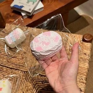 95002 Well Rested Again Squishy Jam Cheese Senbei (Butter Oven 2.0 Texture Series) / 又睡饱了捏捏 ジャムチーズせんべい (バターオーブン2.0触感シリーズ)