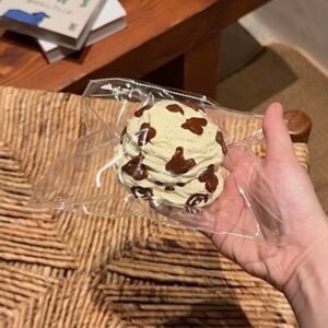 95017 Well Rested Again Squishy Chocolate Swirl Roll (Dry Clay Oven 2.0 Texture Series) / 又睡饱了捏捏 チョコレートスワール (ドライクレイオーブン2.0触感シリーズ)