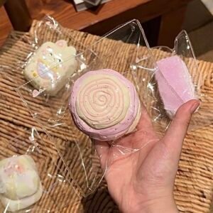 95030 Well Rested Again Squishy Swirl Souffle (Cheese Oven 2.0 Texture Series) / 又睡饱了捏捏 くるくるスフレ (チーズオーブン2.0触感シリーズ)