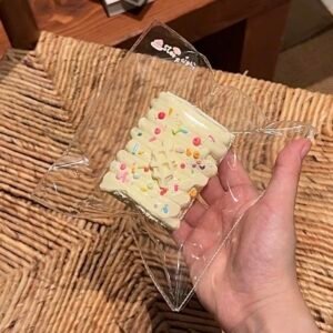 95034 Well Rested Again Squishy Cream Double-Layer Marshmallow (Cheese Oven 2.0 Texture Series) / 又睡饱了捏捏 クリーム二層マシュマロ (チーズオーブン2.0触感シリーズ)