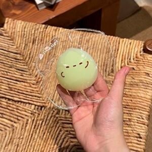95036 Well Rested Again Squishy Egg White (Cheese Oven 2.0 Texture Series) / 又睡饱了捏捏 卵白 (チーズオーブン2.0触感シリーズ)