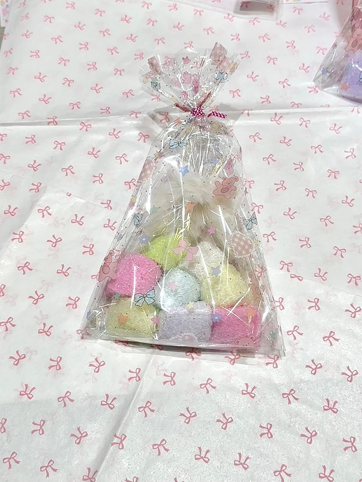 130001 Sasa Icy Marshmallow (Wet Glutinous Clay Texture Series) / 萨sasa 冰冰棉花糖 (湿糯泥触感系列)