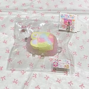 130003 Sasa Sweetheart Slipper (Milk Candy Clay Texture Series) / 萨sasa 甜心拖鞋 (奶糖泥触感系列)