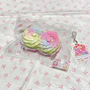 130004 Sasa Classic Cookie (Wet Glutinous Clay Texture Series) / 萨sasa 古早曲奇 (湿糯泥触感系列)