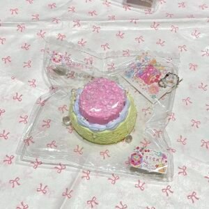 130007 Sasa Building Block Ice Tower (Milk Candy Clay Texture Series) / 萨sasa 积木冰塔 (奶糖泥触感系列)