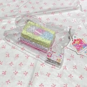 130008 Sasa Icy Mille Crepe Snow (Milk Candy Clay Texture Series) / 萨sasa 冰冰千层雪 (奶糖泥触感系列)