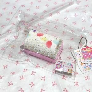 130014 Sasa Fruit Pulp Marshmallow (Soft Clay Texture Series) / 萨sasa 果肉棉花糖 (软泥触感系列)