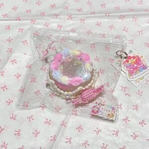 130015 Sasa Classic Cake (Milk Candy Clay Texture Series) / 萨sasa 古早蛋糕 (奶糖泥触感系列)