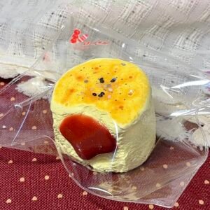101000 Shine Gosling Hawthorn Bite-Size Pastry / 闪闪小鹅 サンザシひとくちパイ