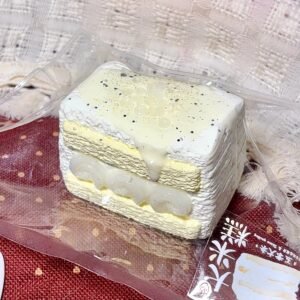101008 Shine Gosling Large Rice Slice Cake / 闪闪小鹅 ライスカットケーキ
