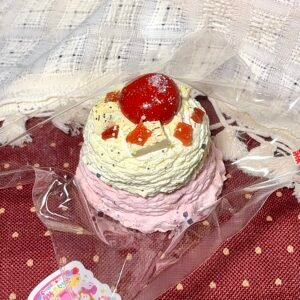 101010 Shine Gosling Milk Skin Hawthorn Ice Cream Scoop / 闪闪小鹅 ミルクスキンサンザシアイスボール