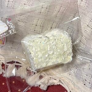 101013 Shine Gosling Rice Ice QQ Toast / 闪闪小鹅 ライスアイスQQトースト