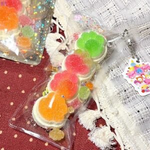 101022 Shine Gosling Jelly Cat Paw Bar Shaker / 闪闪小鹅 ゼリー猫の手バーシェイカー