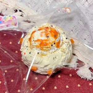 101024 Shine Gosling Sweet Apricot Scone / 闪闪小鹅 スイートアプリコットスコーン
