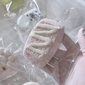 116000 Suredodo Strawberry Fiber Toast (Yogurt Clay Texture Series) / Suredodo苏惹多多 いちごファイバートースト (ヨーグルトクレイ触感シリーズ)