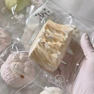 116006 Suredodo Salted Cream Nougat Bar (Yogurt Clay Texture Series) / Suredodo苏惹多多 塩クリームヌガーバー (ヨーグルトクレイ触感シリーズ)