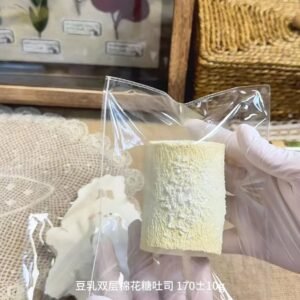 116011 Suredodo Soy Milk Double Marshmallow Toast (Yogurt Clay Texture Series) / Suredodo苏惹多多 豆乳ダブルマシュマロトースト (ヨーグルトクレイ触感シリーズ)