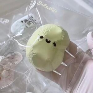 116021 Suredodo Velvet Broad Bean Green (Oven-Baked Sweet Potato Clay Texture Series) / Suredodo苏惹多多 ベルベットそら豆グリーン (オーブン焼きスイートポテトクレイ触感シリーズ)