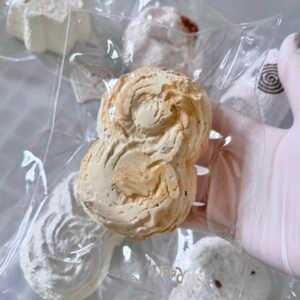 116022 Suredodo Double Peanut Cookie (Oven-Baked Sweet Potato Clay Texture Series) / Suredodo苏惹多多 ピーナッツダブルクッキー (オーブン焼きスイートポテトクレイ触感シリーズ)