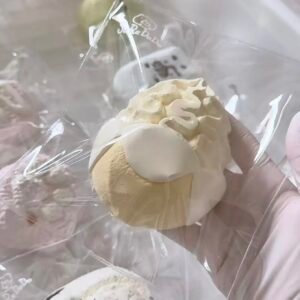 116024 Suredodo Cream Banana (Oven-Baked Sweet Potato Clay Texture Series) / Suredodo苏惹多多 クリームバナナ (オーブン焼きスイートポテトクレイ触感シリーズ)