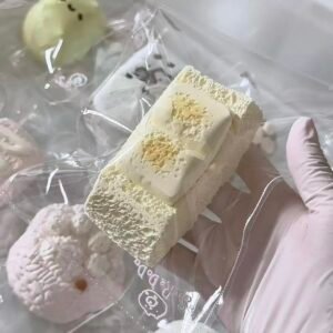 116030 Suredodo Rice Mochi Marshmallow Toast (Oven-Baked Sweet Potato Clay Texture Series) / Suredodo苏惹多多 ライスもちマシュマロトースト (オーブン焼きスイートポテトクレイ触感シリーズ)