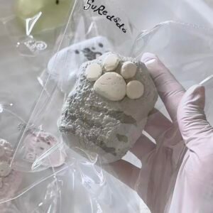 116031 Suredodo Tabby Cat Paw (Oven-Baked Sweet Potato Clay Texture Series) / Suredodo苏惹多多 キジトラ猫の手 (オーブン焼きスイートポテトクレイ触感シリーズ)