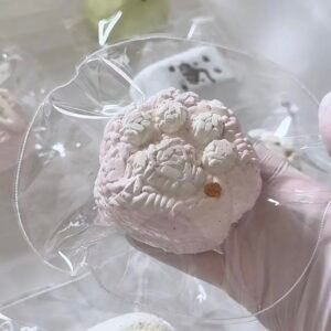 116041 Suredodo Berry Chubby Cat Paw (Oven-Baked Sweet Potato Clay Texture Series) / Suredodo苏惹多多 ベリーぽってり猫の手 (オーブン焼きスイートポテトクレイ触感シリーズ)