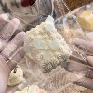 116043 Suredodo Ocean Blue Boba Cake (Oven-Baked Sweet Potato Clay Texture Series) / Suredodo苏惹多多 オーシャンブルーボバケーキ (オーブン焼きスイートポテトクレイ触感シリーズ)