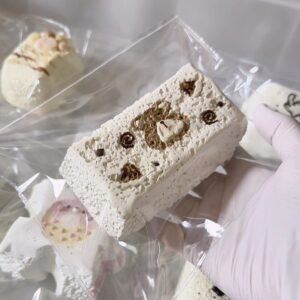 116048 Suredodo Chestnut Bear Long Toast (Glutinous Taro Clay Texture Series) / Suredodo苏惹多多 栗子熊长吐司（糯芋泥触感系列）